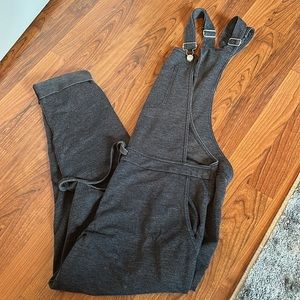 Z Supply terry cloth overalls
